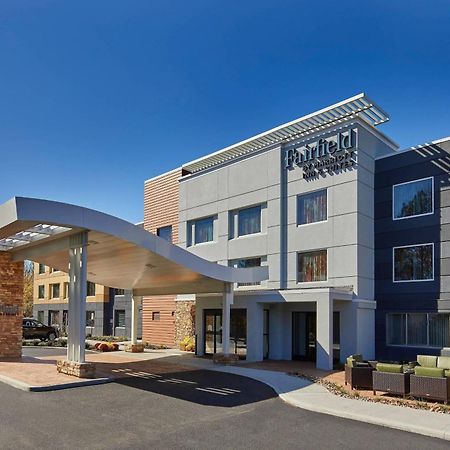 Fairfield Inn & Suites By Marriott Albany Airport Zewnętrze zdjęcie