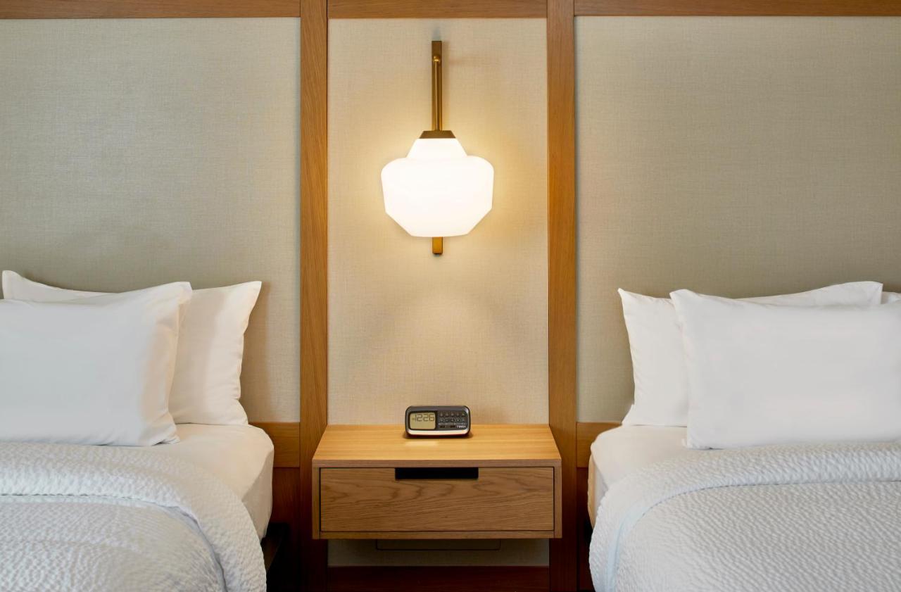 Fairfield Inn & Suites By Marriott Albany Airport Zewnętrze zdjęcie