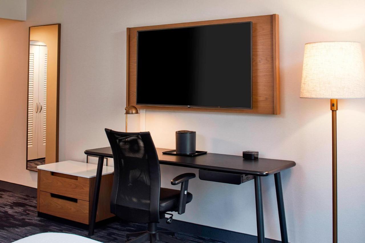Fairfield Inn & Suites By Marriott Albany Airport Zewnętrze zdjęcie