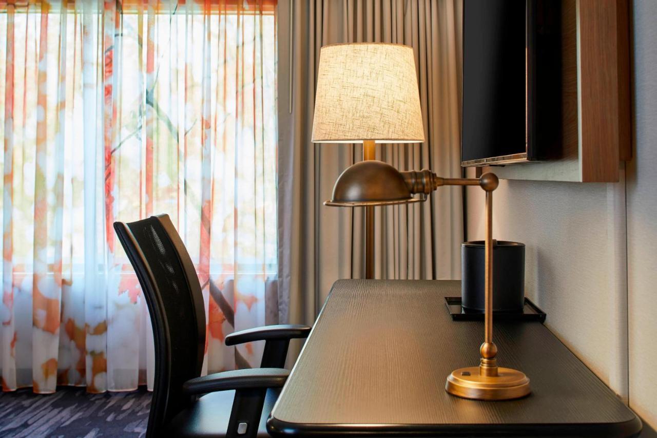 Fairfield Inn & Suites By Marriott Albany Airport Zewnętrze zdjęcie