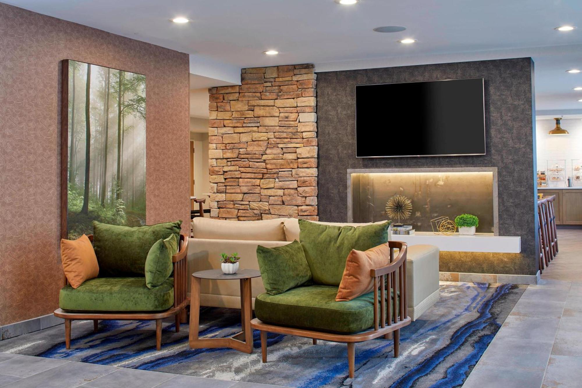 Fairfield Inn & Suites By Marriott Albany Airport Zewnętrze zdjęcie