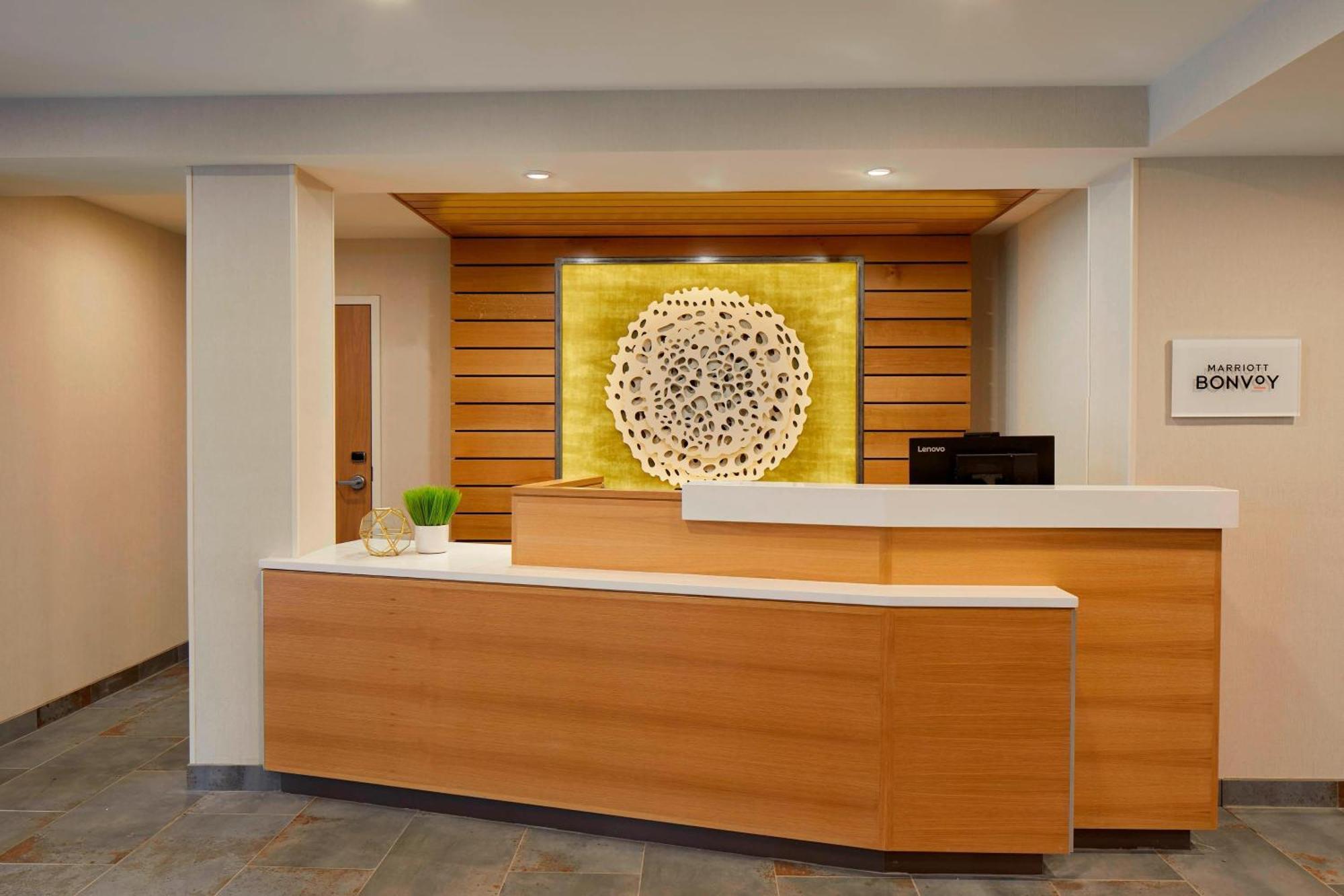 Fairfield Inn & Suites By Marriott Albany Airport Zewnętrze zdjęcie