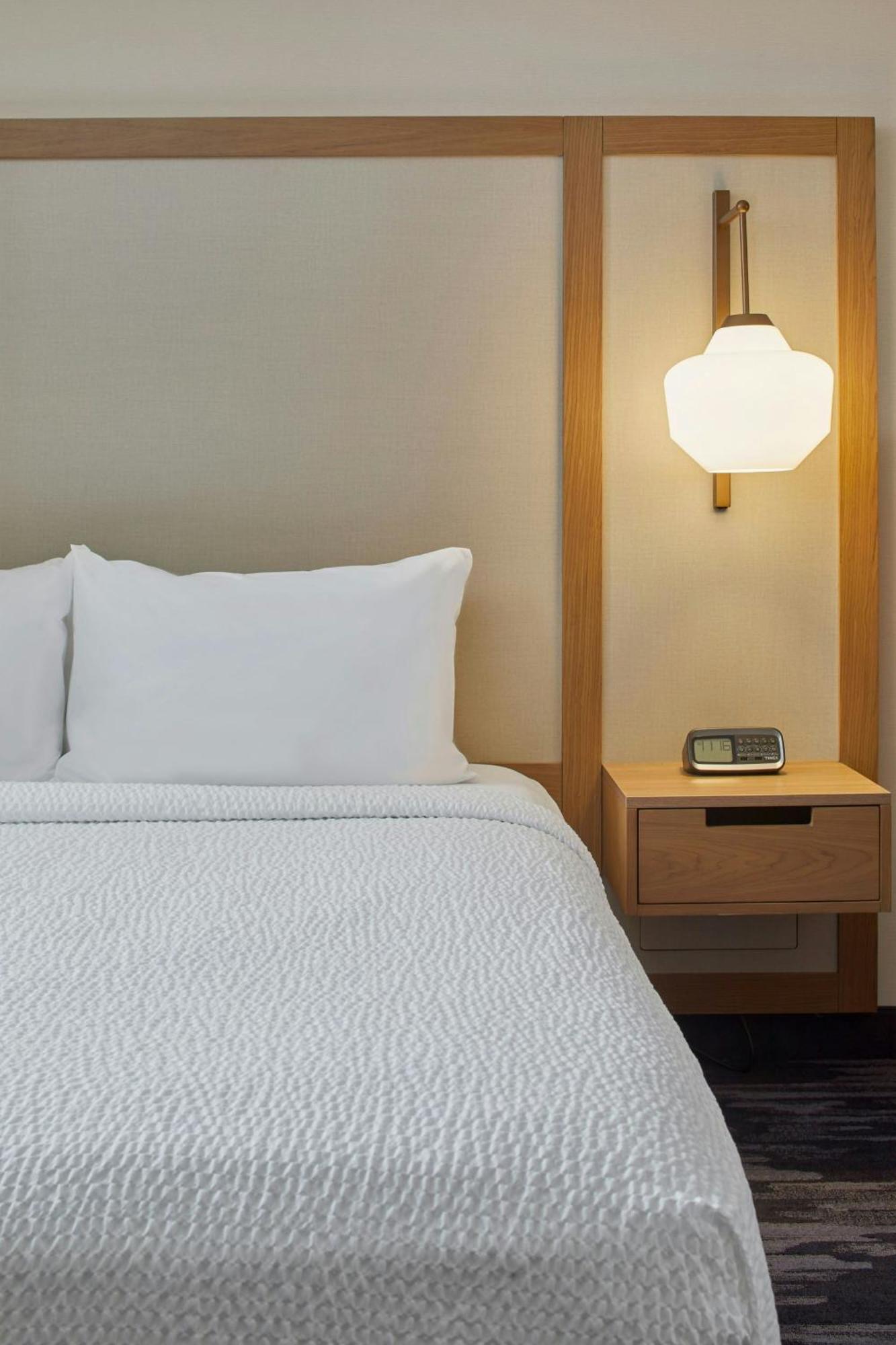 Fairfield Inn & Suites By Marriott Albany Airport Zewnętrze zdjęcie