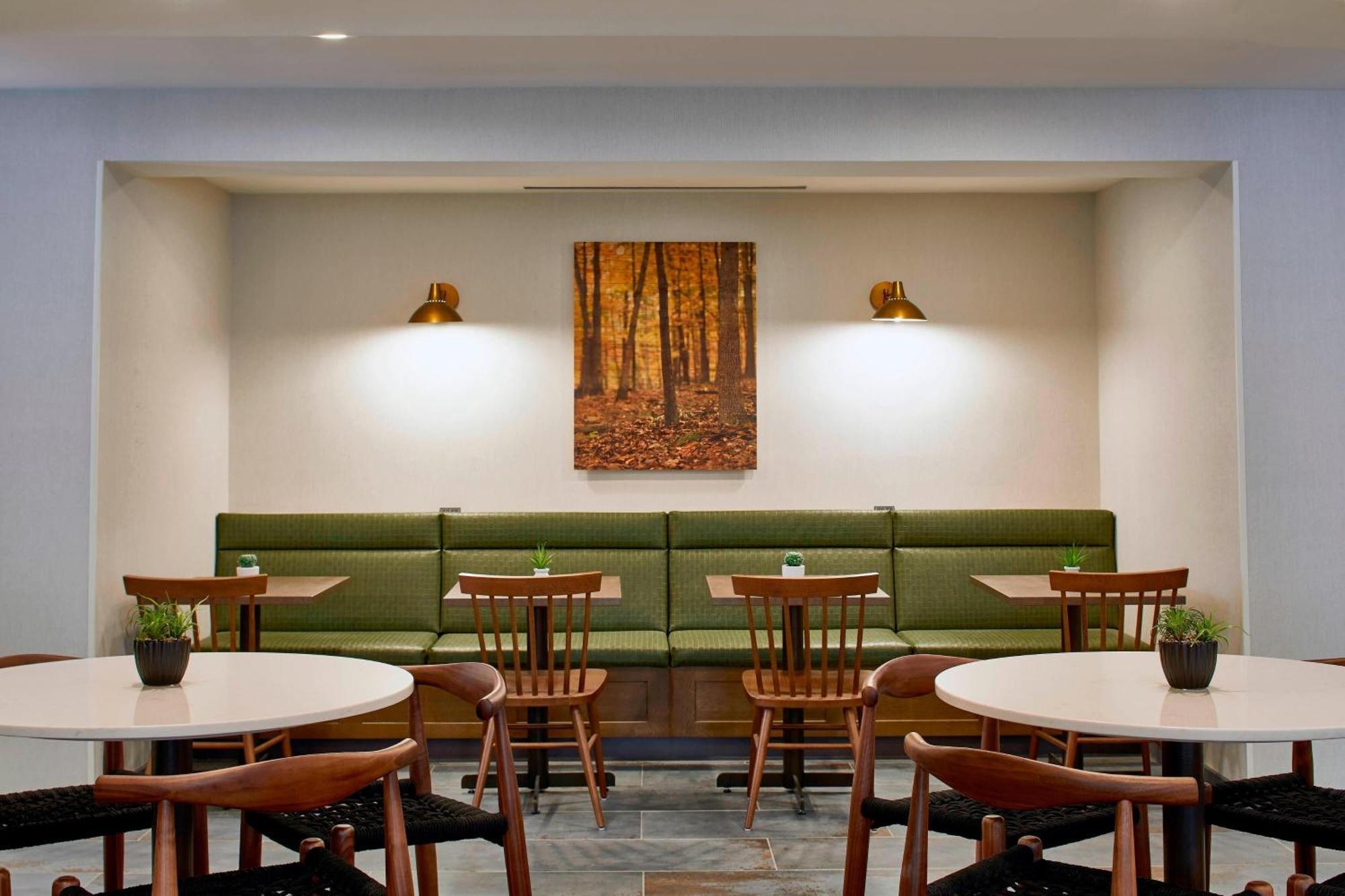 Fairfield Inn & Suites By Marriott Albany Airport Zewnętrze zdjęcie