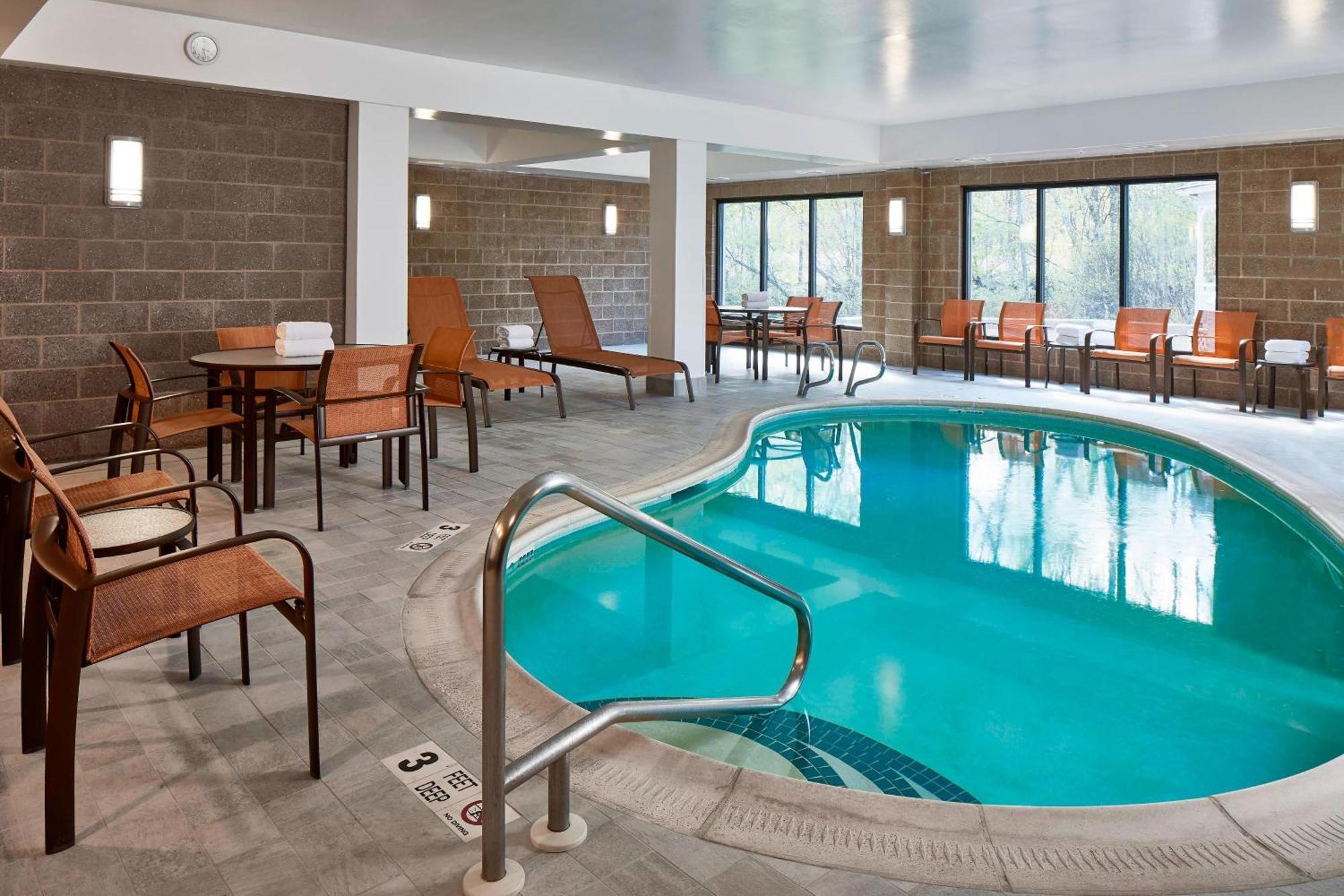 Fairfield Inn & Suites By Marriott Albany Airport Zewnętrze zdjęcie