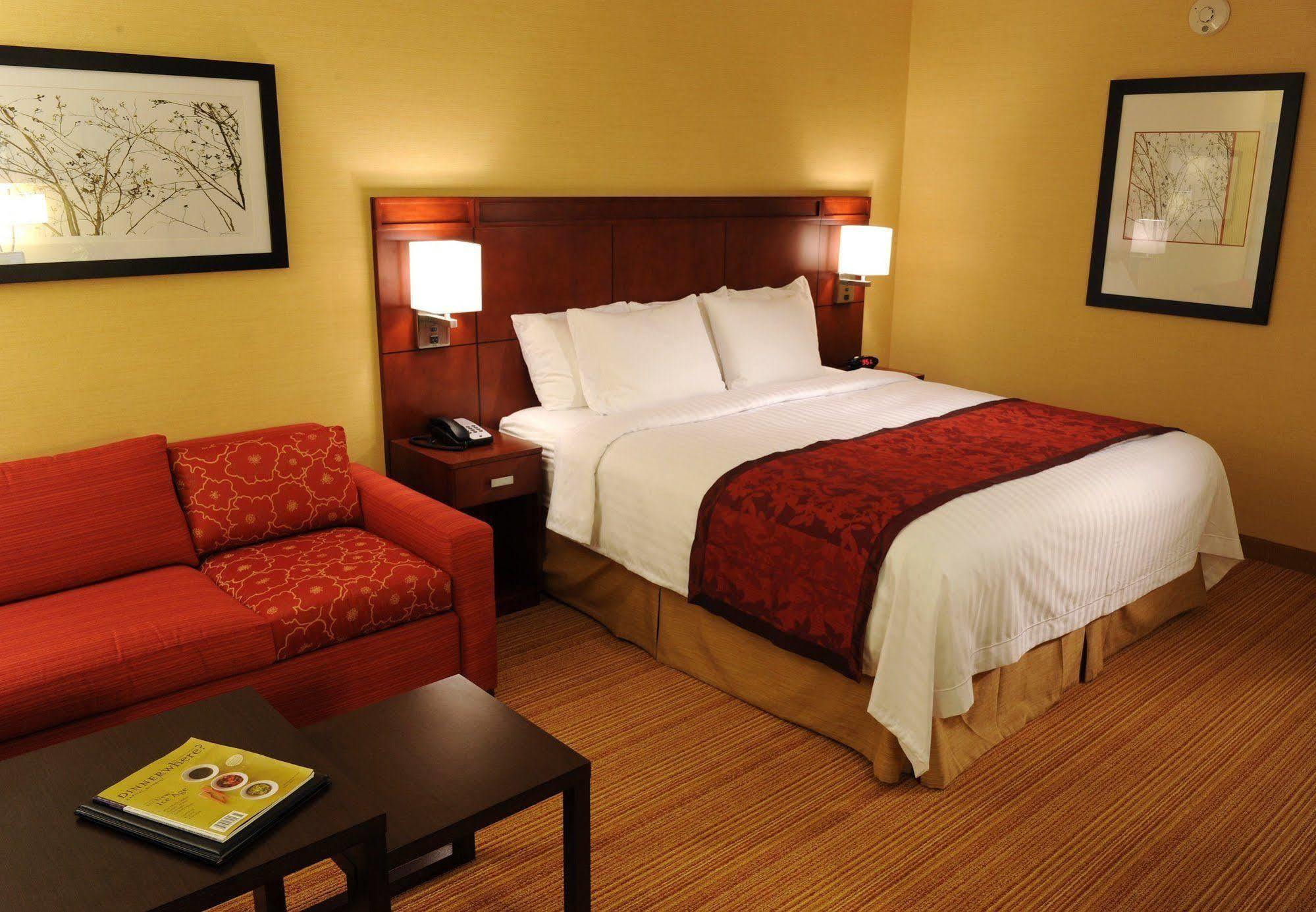 Fairfield Inn & Suites By Marriott Albany Airport Zewnętrze zdjęcie
