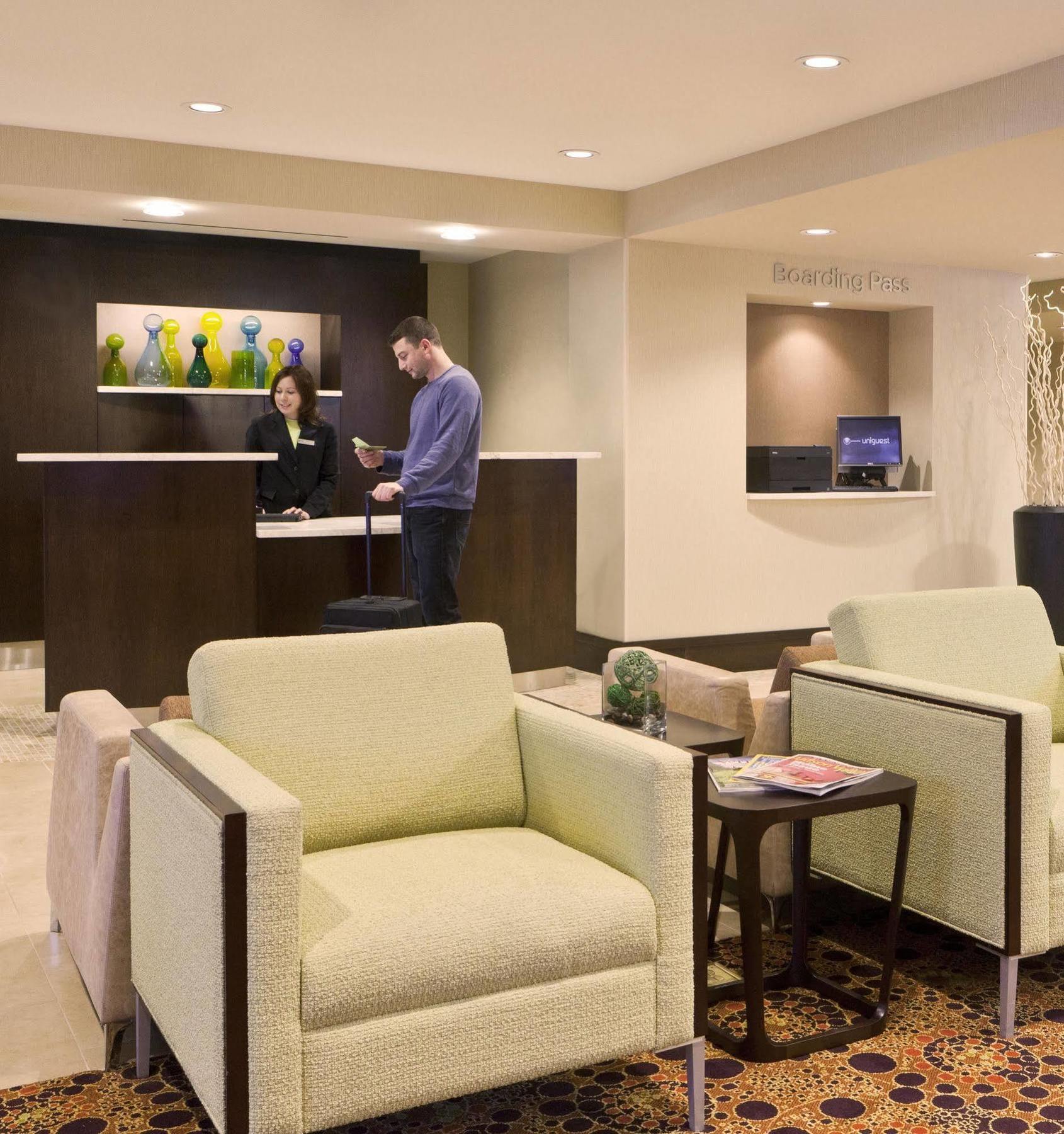 Fairfield Inn & Suites By Marriott Albany Airport Zewnętrze zdjęcie