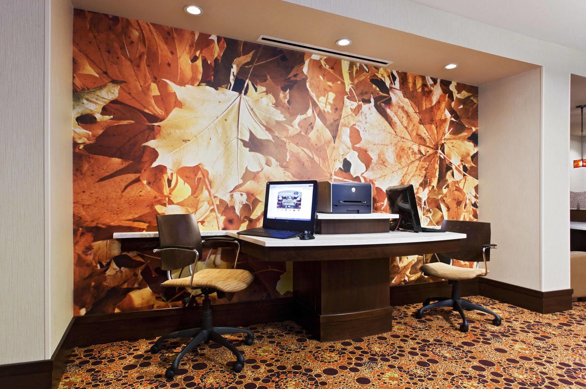 Fairfield Inn & Suites By Marriott Albany Airport Zewnętrze zdjęcie