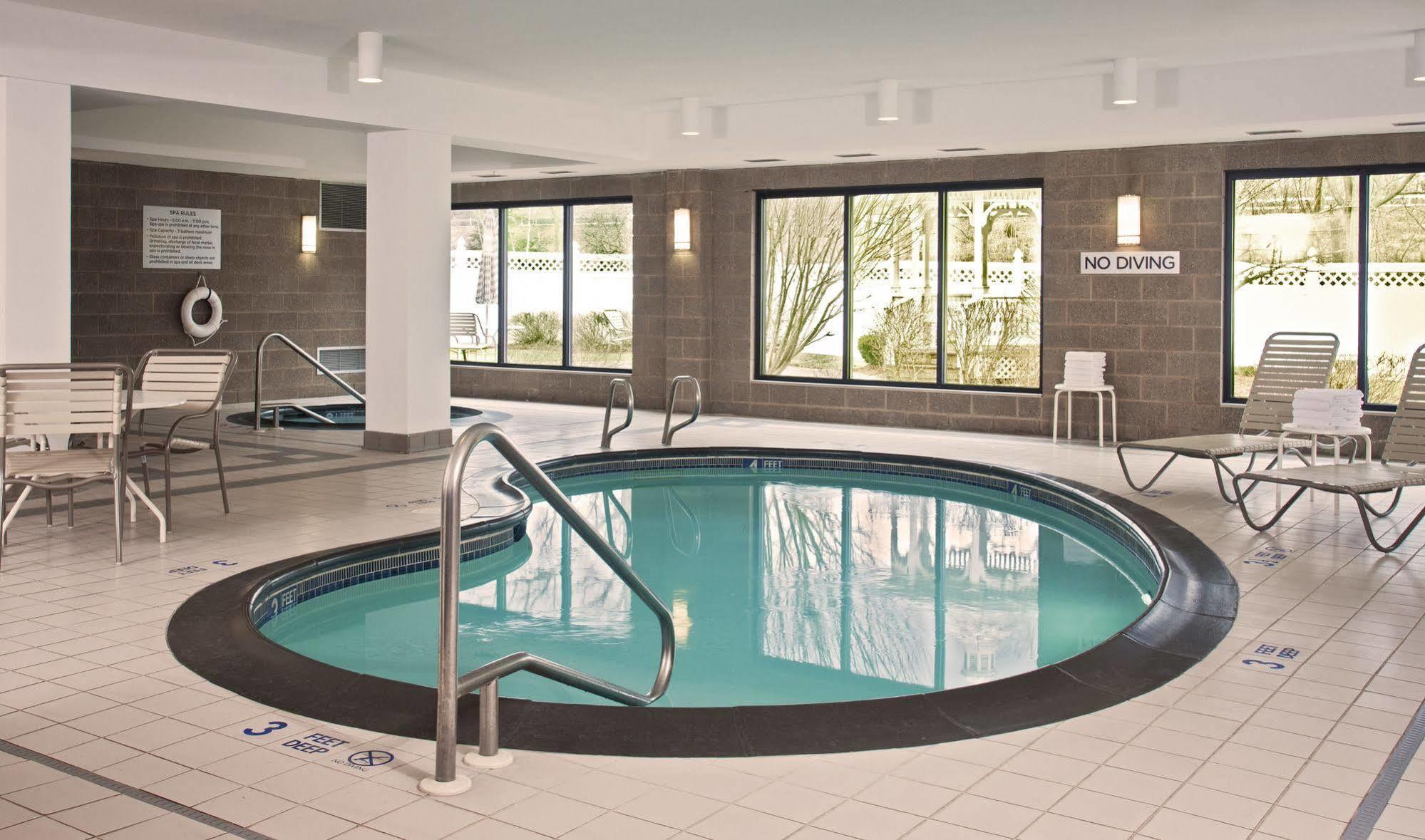 Fairfield Inn & Suites By Marriott Albany Airport Zewnętrze zdjęcie